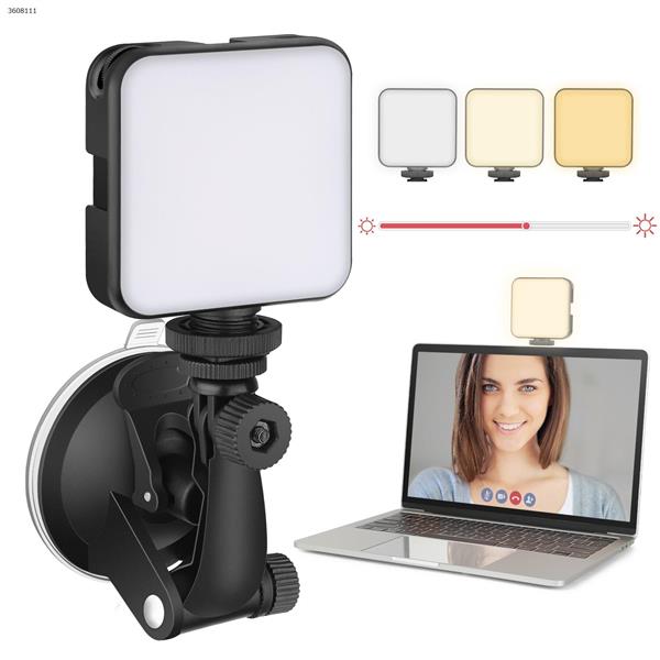 Light for Video Conferencing - Video Conference Lighting Kit - Cube Laptop Computer Webcam Light for Video Conferencing - Self Broadcast - Zoom Call Meeting - Microsoft Teams - Live Streaming W64 Ohotter LED Ring Light W64