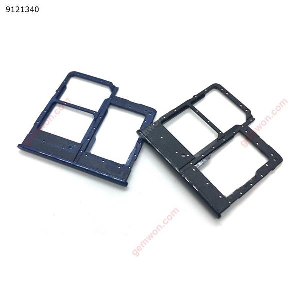 10PCS Sim Card Tray SD Reader Holder For Samsung Galaxy A20e A202 A202F A202DS Dual SIM Card Tray Slot Holder Replacement Part  