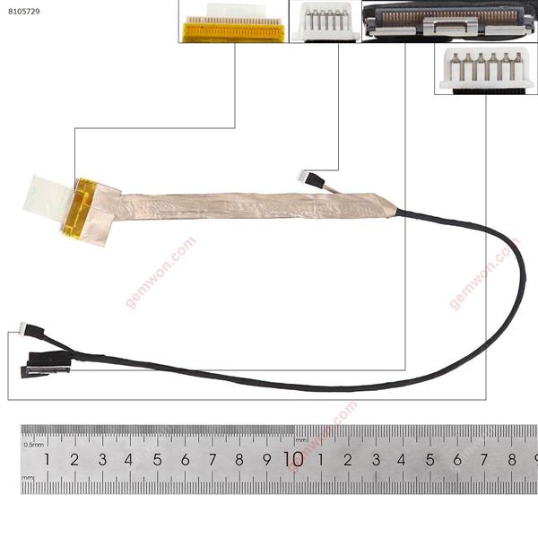 SONY VPC-EB（ORG，lengthen version） LCD/LED Cable 015-030T-1508-A  015-0101-1508-A