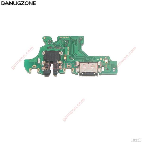 Muelle de carga USB puerto hembra Jack conector de enchufe de carga de Cable Flex para Huawei Nova 4E MAR-AL00/P30 Lite All 