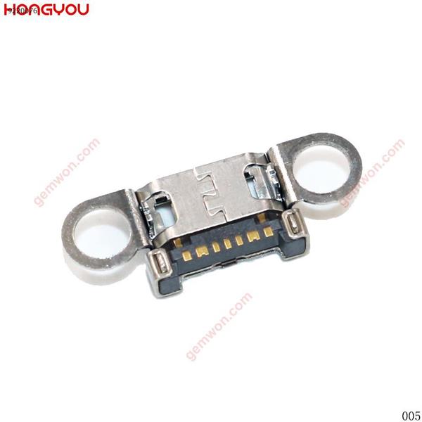 10 unids/lote Micro de carga USB Dock Socket conector de puerto de carga para Samsung Galaxy A3 A310 A310F A5 A510 A510F A7 A710 A710F 2016 All 