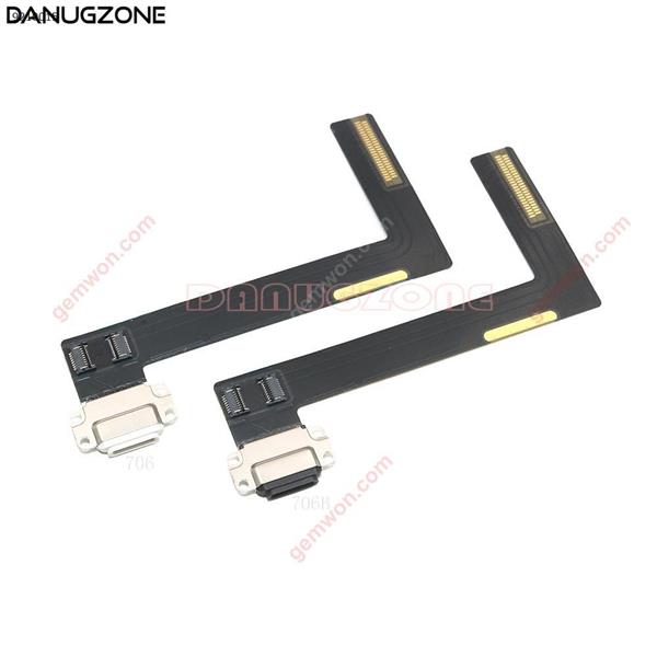 Conector de puerto de carga USB, carga, enchufe de muelle, Cable flexible para ipad 6 Air 2 ipad6 A1566 A1567 All 