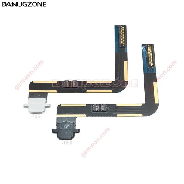 Conector de puerto de carga USB para ipad Air 5 A1474 A1475, enchufe de muelle, Cable flexible All 