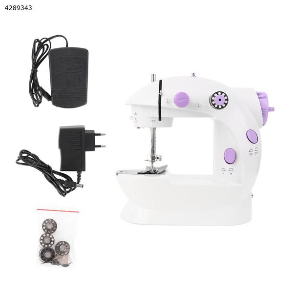 Multi-function household miniature electric sewing machine, EU Home Decoration F-023