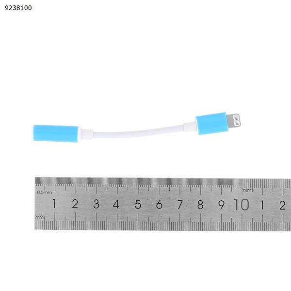 Suitable for iPhone headset adapter 3.5mm to lightning phone audio adapter Audio & Video Converter N/A