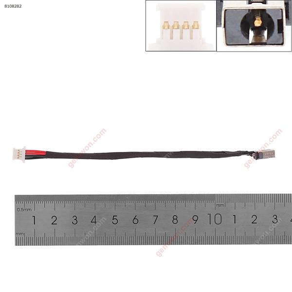 DC POWER JACK HARNESS CABLE FOR ACER CHROMEBOOK CB3-431 50.GC2N5.003 DC Jack/Cord PJ1039