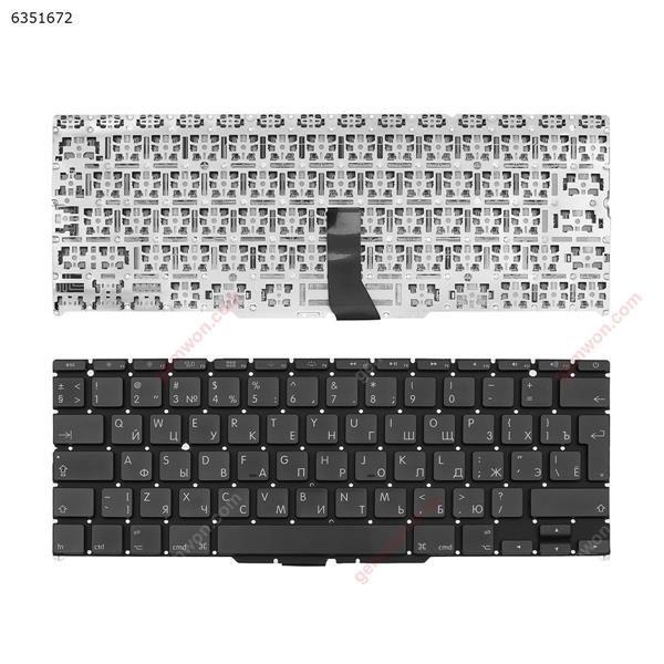 APPLE MacBook Pro A1375 BLACK(without Backlit) RU n/a Laptop Keyboard (OEM-A)