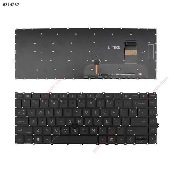 CA G83C000E93CB NSK-V22BN 9Z.NAYBN.22M Keyboard for Toshiba Tecra Z40 Z40-A