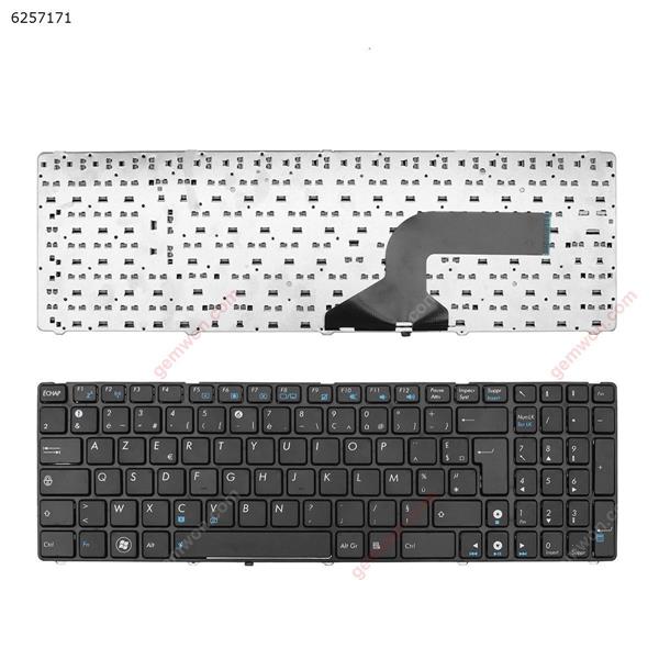 ASUS G60 BLACK  FRAME BLACK (OEM) FR n/a Laptop Keyboard (OEM-A)