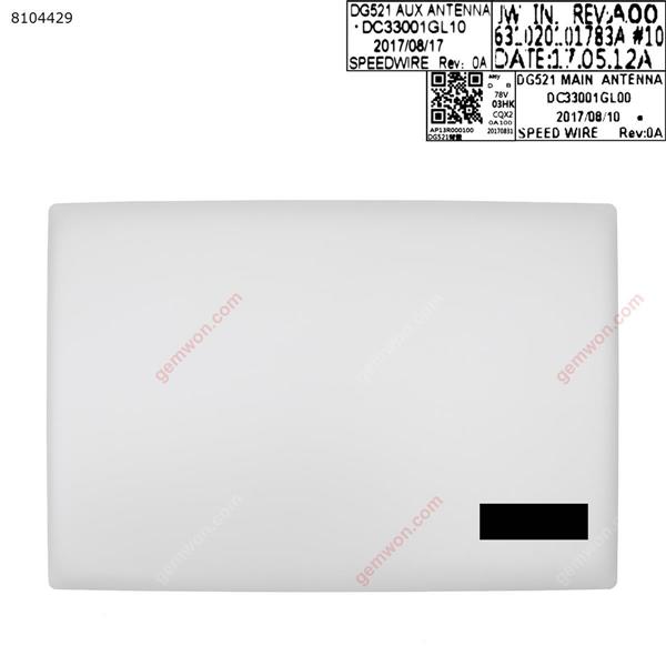 Lenovo IdeaPad 320-15ABR 320-15IAP 320-15AST 320-15IKB 320-15ISK Back LCD Cover White   Cover N/A