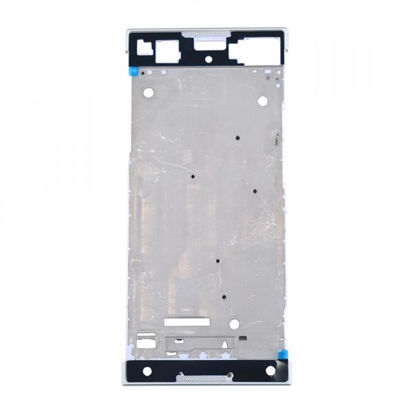 for Sony Xperia XA1 Front Housing LCD Frame Bezel Plate(White) Sony Replacement Parts Sony Xperia XA1