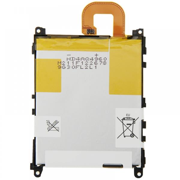 3.8V 3000mAh Rechargeable Li-Polymer Battery for Sony Xperia Z1 / L39h Sony Replacement Parts Sony Xperia Z1