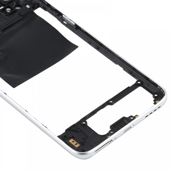 Back Housing Frame for OPPO Realme X7(White) Oppo Replacement Parts OPPO Realme X7