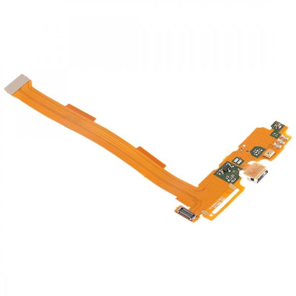 Charging Port Flex Cable for OPPO Y17T Oppo Replacement Parts Oppo Y17T