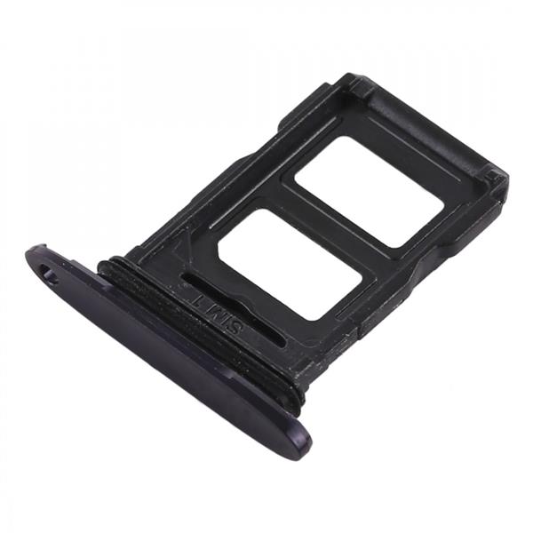 2 x SIM Card Tray for OPPO R17 Pro(Black) Oppo Replacement Parts Oppo R17 Pro