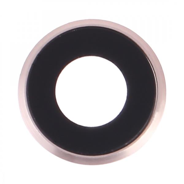 10 PCS Camera Lens Cover for OPPO A83 / A1(Gold) Oppo Replacement Parts Oppo A83
