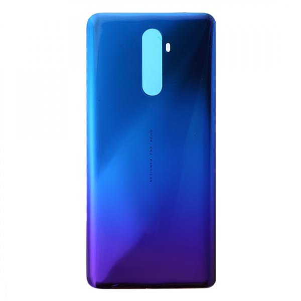 Battery Back Cover For OPPO Reno Ace(Twilight Blue) Oppo Replacement Parts Oppo Reno Ace