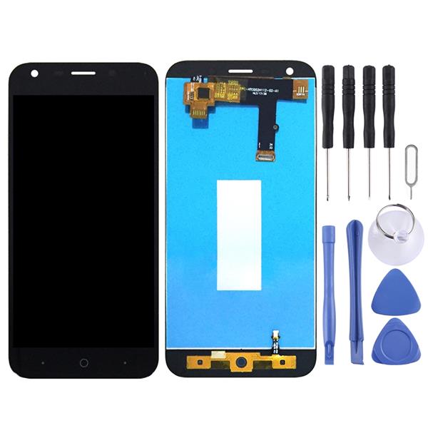 LCD Screen and Digitizer Full Assembly for ZTE Blade A6 A6 Lite A0620 A622(Black)  ZTE Blade A6 Lite