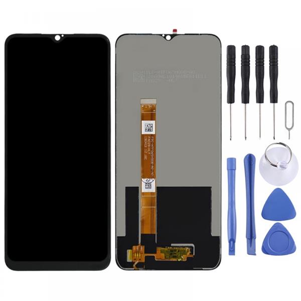LCD Screen and Digitizer Full Assembly for OPPO Realme 5 Oppo Replacement Parts Oppo Realme 5