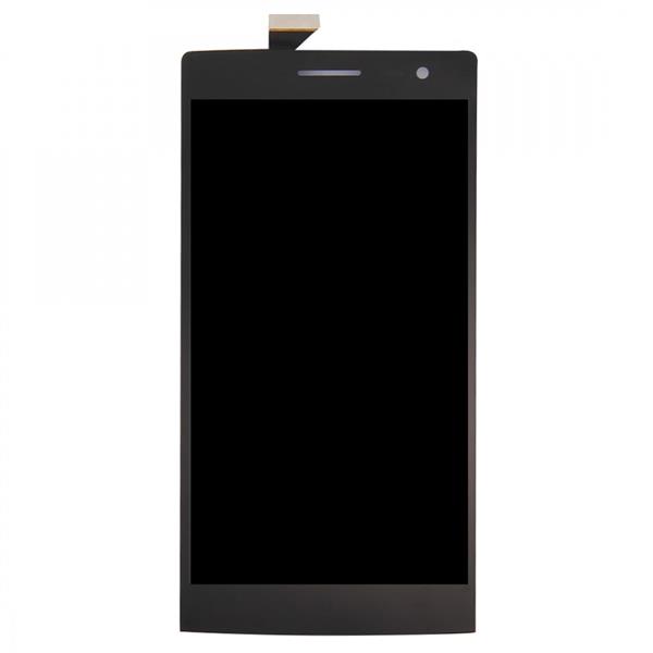 For OPPO Find 7 / X9007 LCD Screen and Digitizer Full Assembly(Black) Oppo Replacement Parts Oppo Find 7