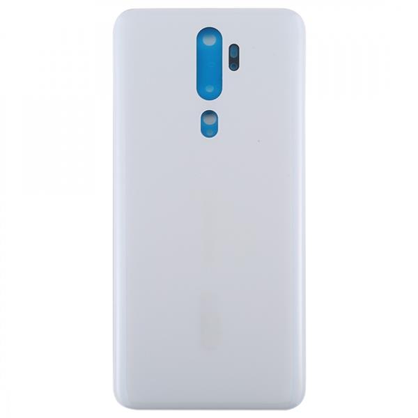 Back Cover for OPPO A11(White) Oppo Replacement Parts Oppo A11