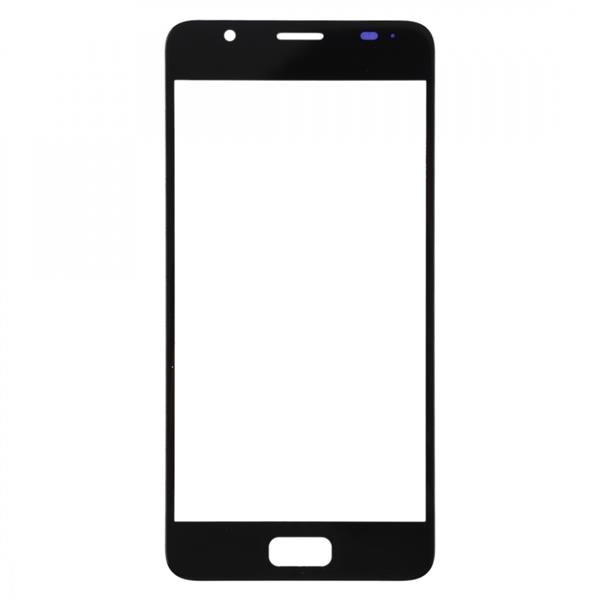 Front Screen Outer Glass Lens for Asus ZenFone 4 Max ZB500TL X00KD (Black) Asus Replacement Parts Asus ZenFone 4 Max