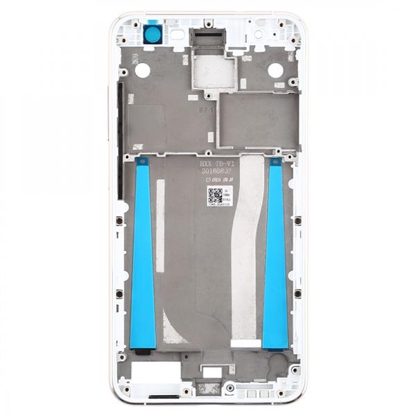 Middle Frame Bezel Plate for Asus ZenFone 3 ZE552KL (Silver) Asus Replacement Parts Asus Zenfone 3