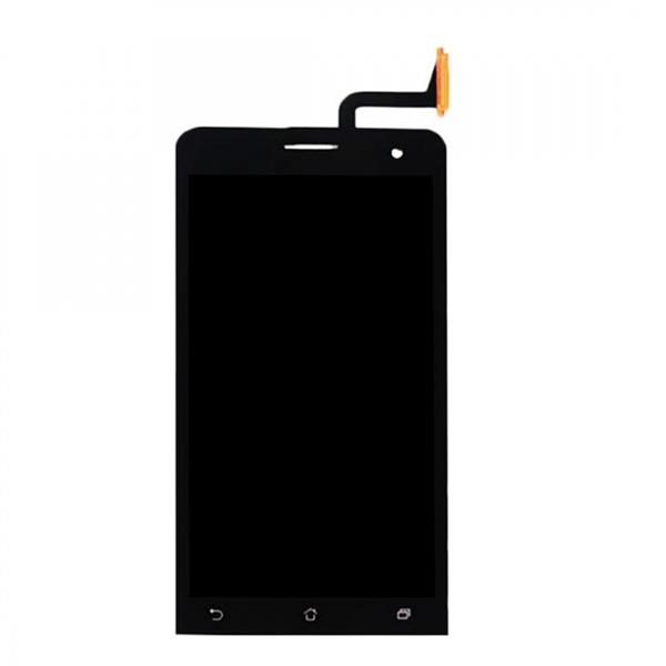 LCD Screen and Digitizer Full Assembly for Asus ZenFone 5 / A502CG (Black) Asus Replacement Parts Asus Zenfone 5