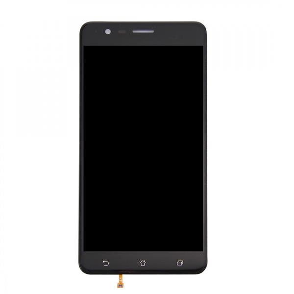 LCD Screen and Digitizer Full Assembly for Asus ZenFone 3 Zoom / ZE553KL Z01HDA(Black) Asus Replacement Parts Asus Zenfone 3 Zoom