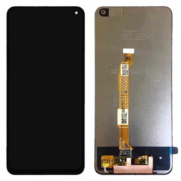 LCD Screen and Digitizer Full Assembly for Vivo Z6 5G Vivo Replacement Parts Vivo Z6 5G