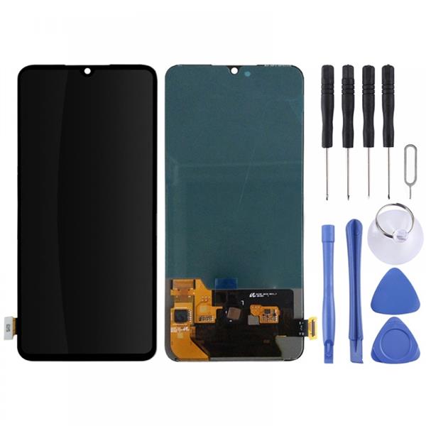 LCD Screen and Digitizer Full Assembly for Vivo X23(Black) Vivo Replacement Parts Vivo X23