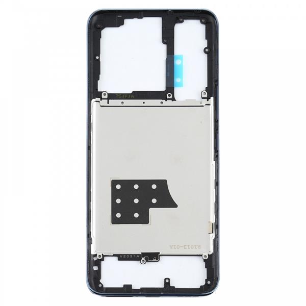 Middle Frame Bezel Plate for Vivo Y73s V2031A(Black) Vivo Replacement Parts Vivo Y73s