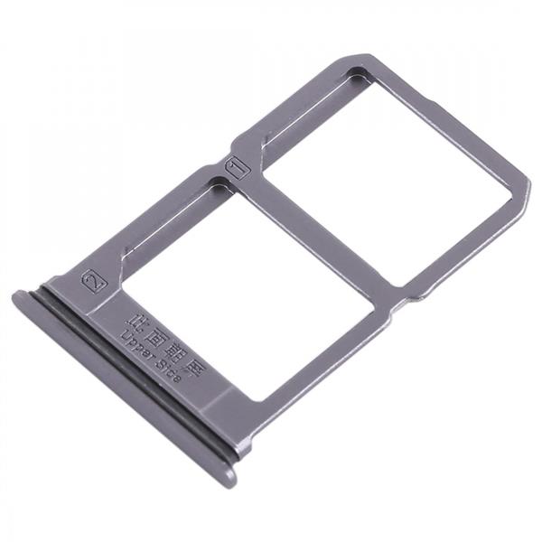 2 x SIM Card Tray for Vivo X9s(Grey) Vivo Replacement Parts Vivo X9s