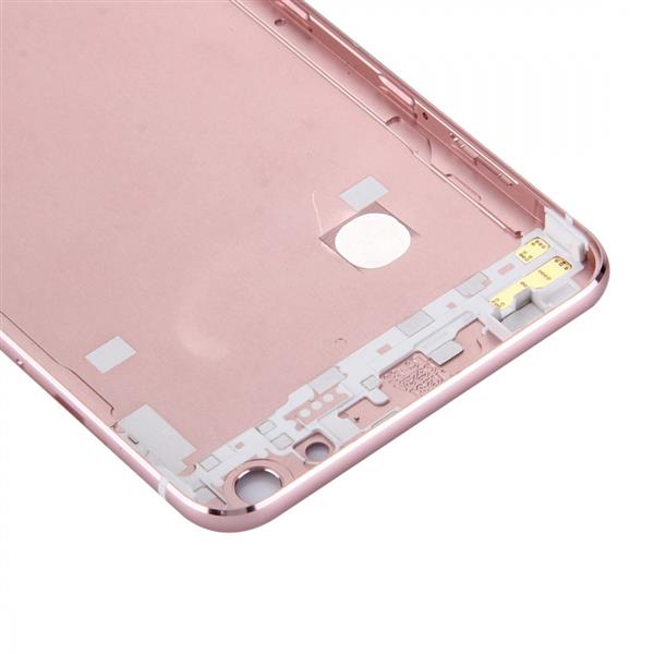 For Vivo X7 Battery Back Cover(Rose Gold) Vivo Replacement Parts Vivo X7
