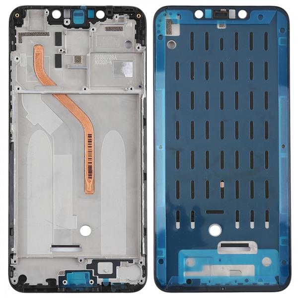 Middle Frame Bezel for Xiaomi Pocophone F1 (Black) Xiaomi Replacement Parts Xiaomi Pocophone F1