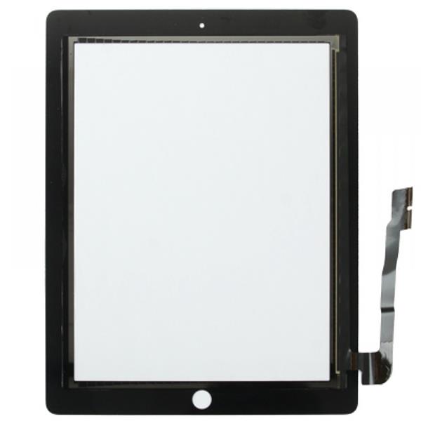 Touch Panel for New iPad (iPad 3) / iPad 4, Black(Black) iPhone Replacement Parts Apple iPad 3