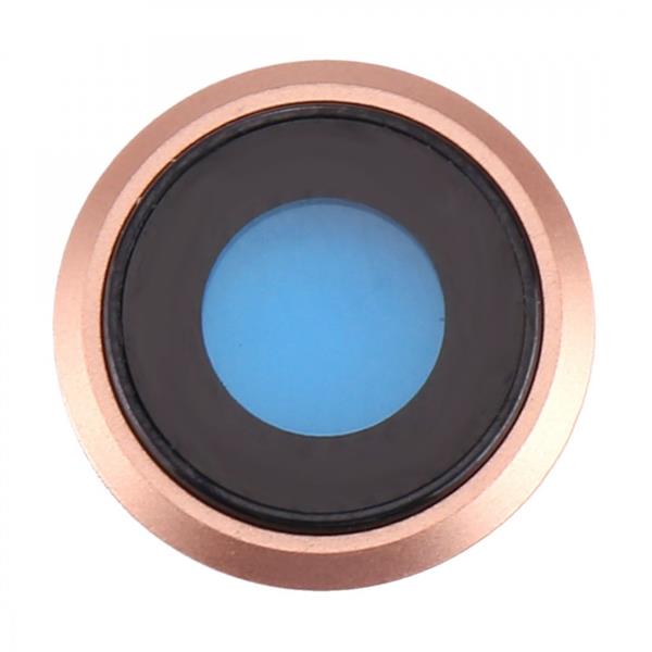 Rear Camera Lens Ring for iPhone 8 (Gold) iPhone Replacement Parts Apple iPhone 8