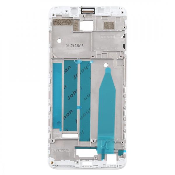 Front Housing LCD Frame Bezel Plate for Meizu M6s M712H M712Q(White) Meizu Replacement Parts Meizu M6s