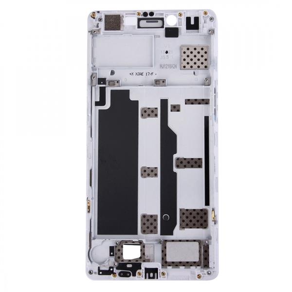 For OPPO R7s Front Housing LCD Frame Bezel Plate Oppo Replacement Parts Oppo R7s