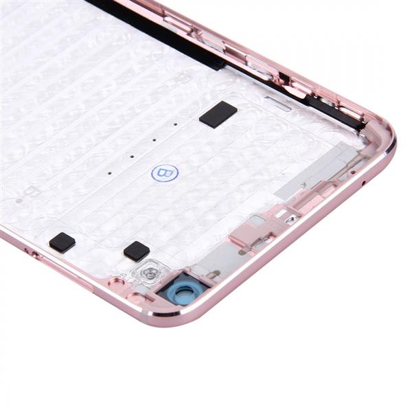 For OPPO R9 / F1 Plus Battery Back Cover(Rose Gold) Oppo Replacement Parts Oppo R9