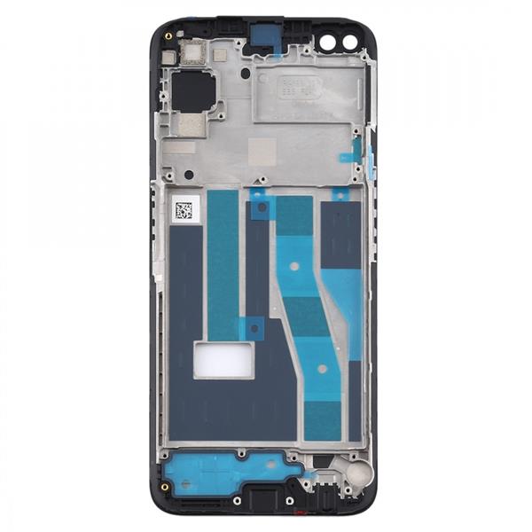Front Housing LCD Frame Bezel Plate for OPPO Realme 6 Pro (Black) Oppo Replacement Parts Oppo Realme 6 Pro