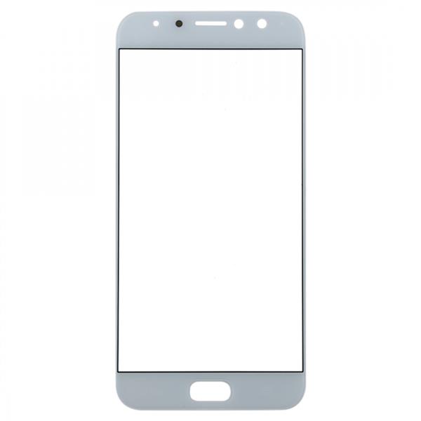 Front Screen Outer Glass Lens for Asus ZenFone 4 Selfie Pro ZD552KL / Z01MD / Z01MDA (White) Asus Replacement Parts Asus ZenFone 4 Selfie Pro