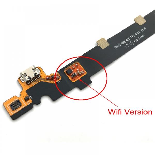 Charging Port Board for Huawei MediaPad M3 Lite 10 (4G Version) Huawei Replacement Parts Huawei MediaPad M3 Lite 10