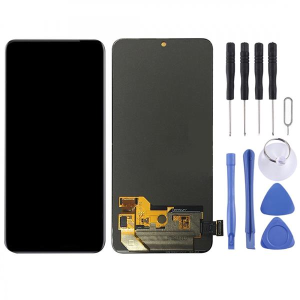 LCD Screen and Digitizer Full Assembly for Vivo NEX A (Black) Vivo Replacement Parts Vivo NEX A