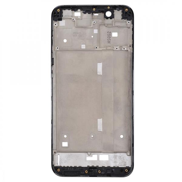 For Vivo Y66 Front Housing LCD Frame Bezel Plate(Black) Vivo Replacement Parts Vivo Y66