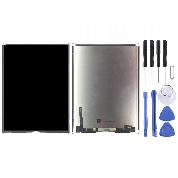 LCD Screen and Digitizer Full Assembly for iPad 10.2 A2200 A2198 A2232 (Black) iPhone Replacement Parts Apple iPad 10.2
