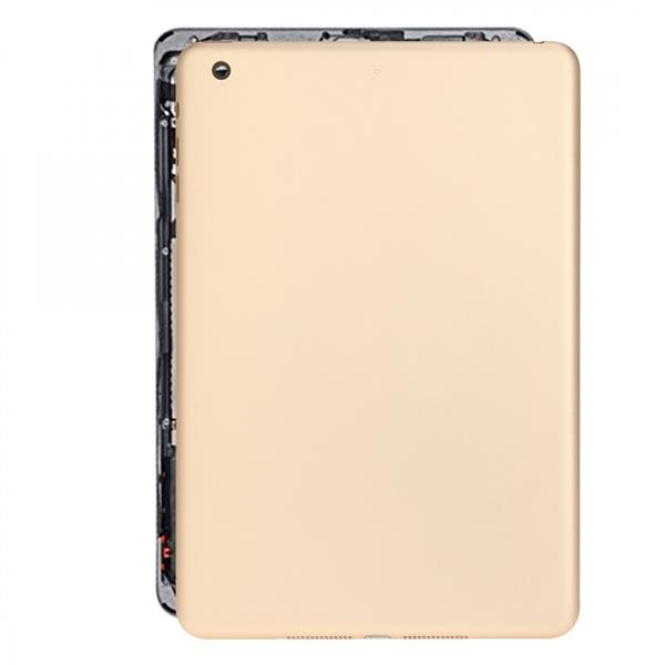 Original Battery Back Housing Cover for iPad mini 3(WiFi Version)(Gold) iPhone Replacement Parts Apple iPad mini 3
