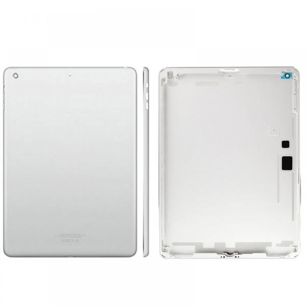 WiFi Version Back Cover / Rear Panel For iPad Air / iPad 5 (Silver) iPhone Replacement Parts Apple iPad Air