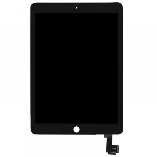 LCD Screen and Digitizer Full Assembly for iPad Air 2 / iPad 6(Black) iPhone Replacement Parts Apple iPad Air 2