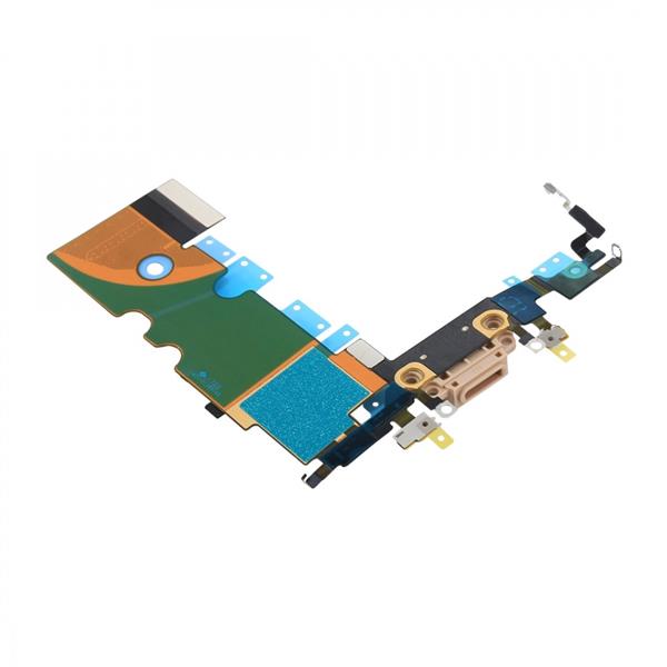 Charging Port Flex Cable for iPhone 8 (Gold) iPhone Replacement Parts Apple iPhone 8